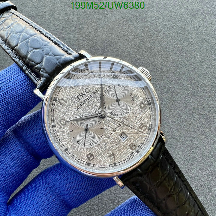 Watch-Mirror Quality-IWC Code: UW6380 $: 199USD