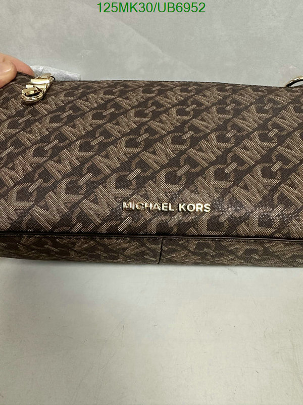 Michael Kors Bag-(Mirror)-Diagonal- Code: UB6952 $: 125USD