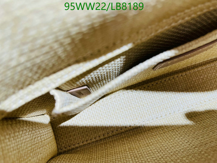 Dior Bag-(4A)-Lady- Code: LB8189 $: 95USD