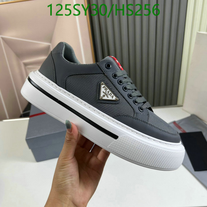 Men shoes-Prada Code: HS256 $: 125USD