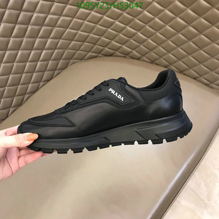 Men shoes-Prada Code: HS3047 $: 109USD