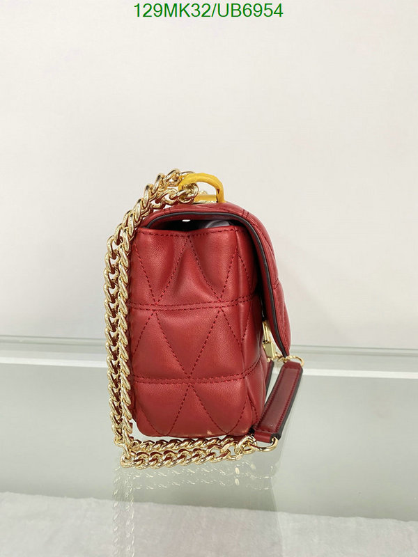 Michael Kors Bag-(Mirror)-Diagonal- Code: UB6954 $: 129USD