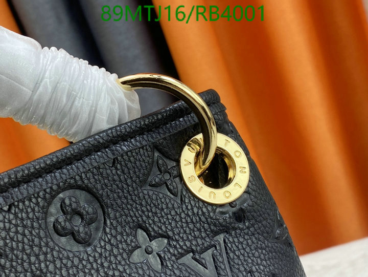 LV Bag-(4A)-Handbag Collection- Code: RB4001 $: 89USD