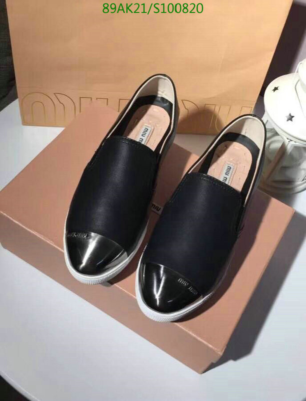 Women Shoes-Miu Miu Code: S100820