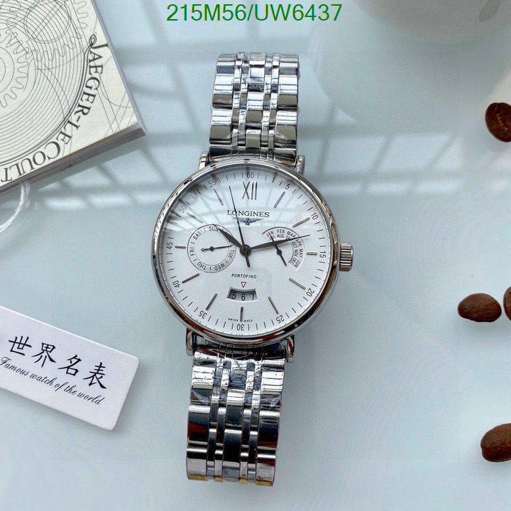 Watch-Mirror Quality-Longines Code: UW6437 $: 215USD