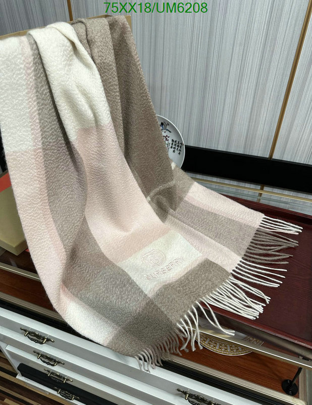 Scarf-Burberry Code: UM6208 $: 75USD