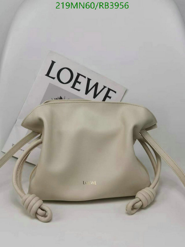 Loewe Bag-(Mirror)-Flamenco Code: RB3956 $: 219USD