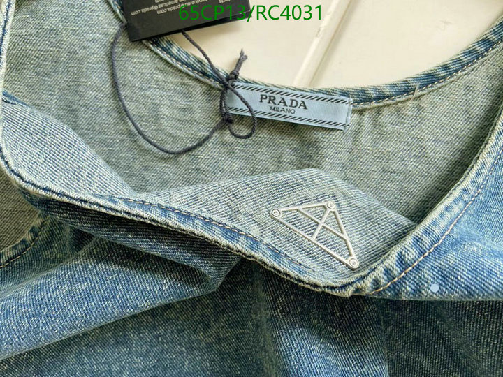 Clothing-Prada Code: RC4031 $: 65USD