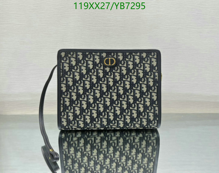 Dior Bag-(Mirror)-Clutch- Code: YB7295 $: 119USD
