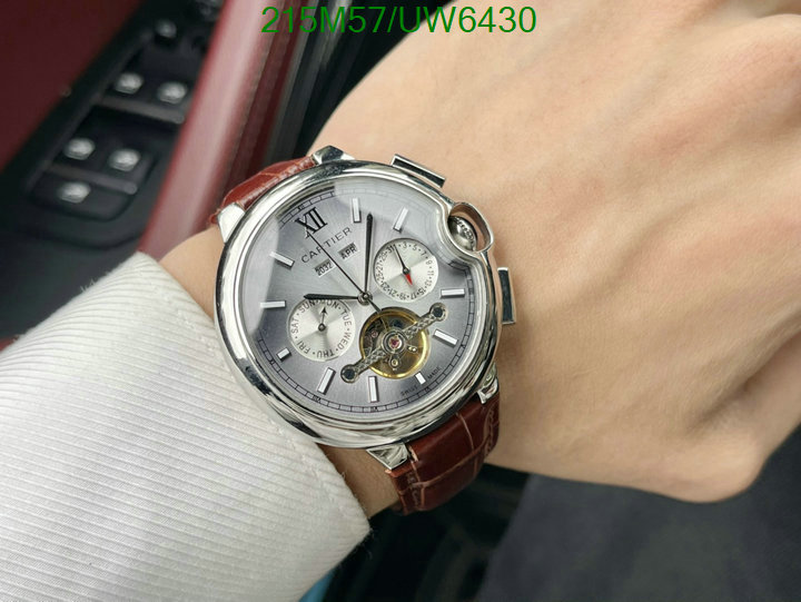 Watch-Mirror Quality-Cartier Code: UW6430 $: 215USD