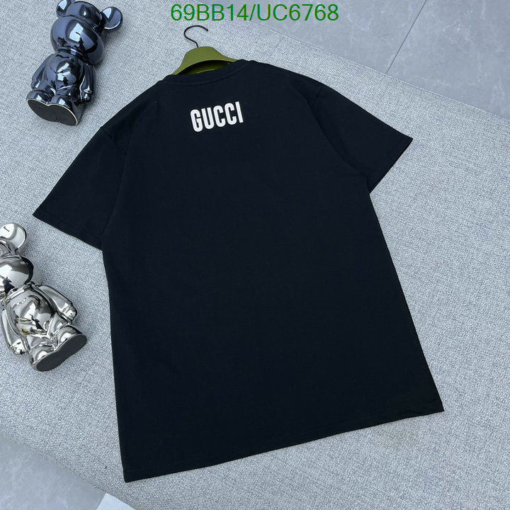 Clothing-Gucci Code: UC6768 $: 69USD