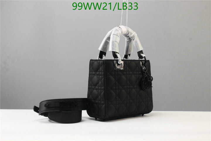 Dior Bag-(4A)-Lady- Code: LB33 $: 99USD