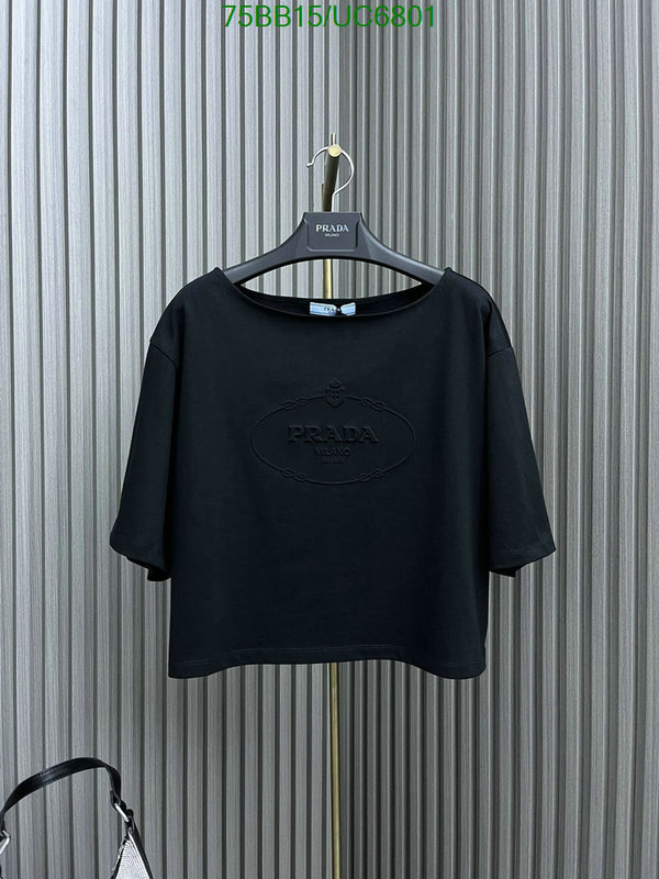 Clothing-Prada Code: UC6801 $: 75USD