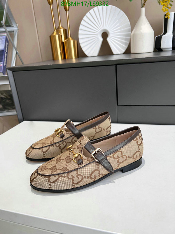 Women Shoes-Gucci Code: LS9332 $: 89USD