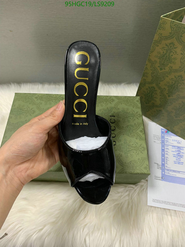 Women Shoes-Gucci Code: LS9209 $: 95USD