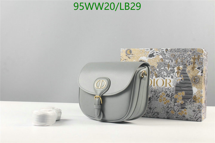 Dior Bag-(4A)-Bobby- Code: LB29 $: 95USD