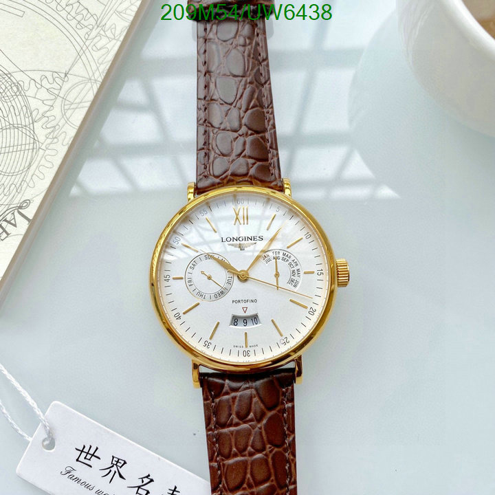 Watch-Mirror Quality-Longines Code: UW6438 $: 209USD