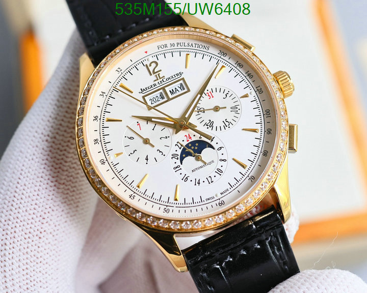 Watch-Mirror Quality-Jaeger-LeCoultre Code: UW6408 $: 535USD