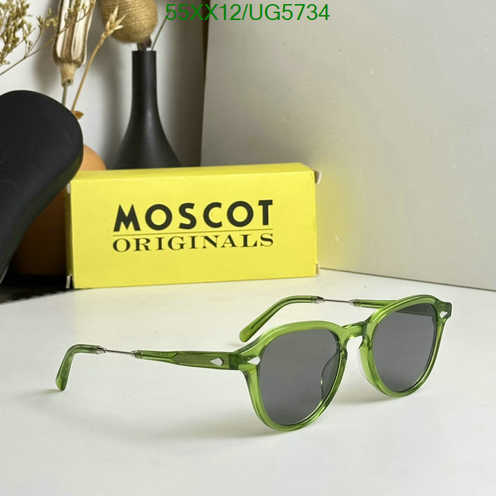 Glasses-Moscot Code: UG5734 $: 55USD