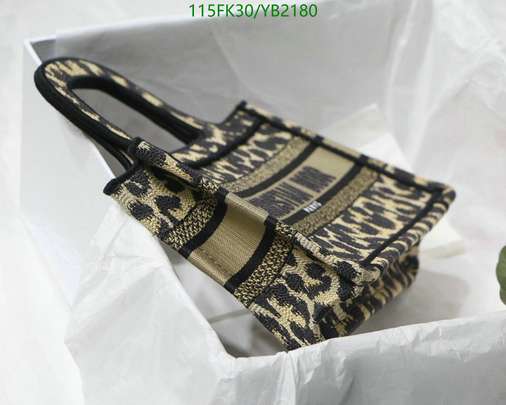 Dior Bag-(4A)-Other Style- Code: YB2180 $: 115USD