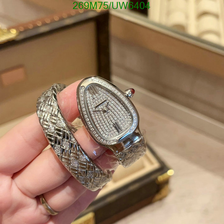 Watch-Mirror Quality-Bulgari Code: UW6404 $: 269USD