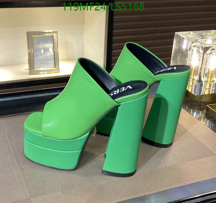 Women Shoes-Versace Code: LS5168 $: 119USD
