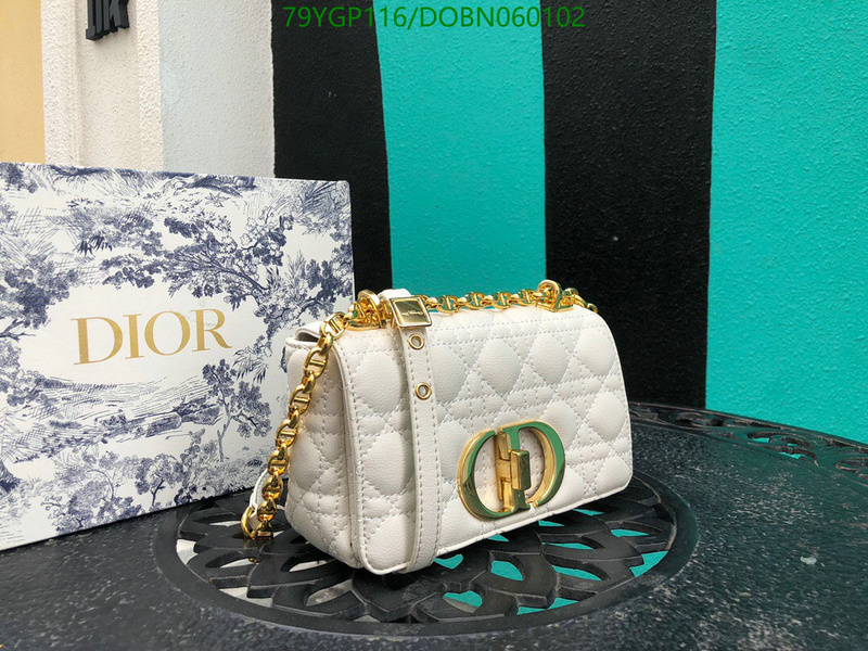 Dior Bag-(4A)-Caro- Code: DOBN060102 $: 79USD