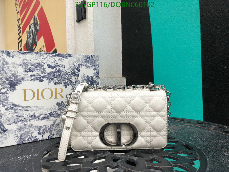 Dior Bag-(4A)-Caro- Code: DOBN060102 $: 79USD