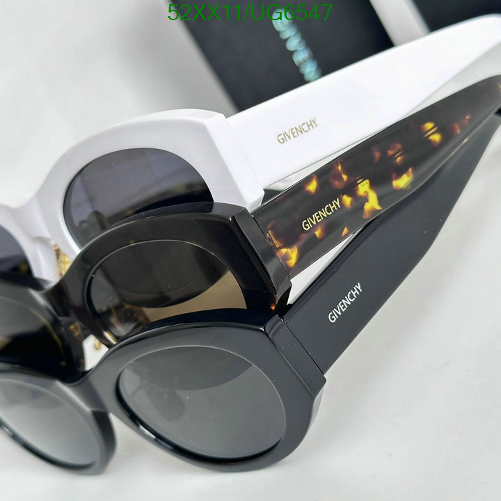 Glasses-Givenchy Code: UG6547 $: 52USD