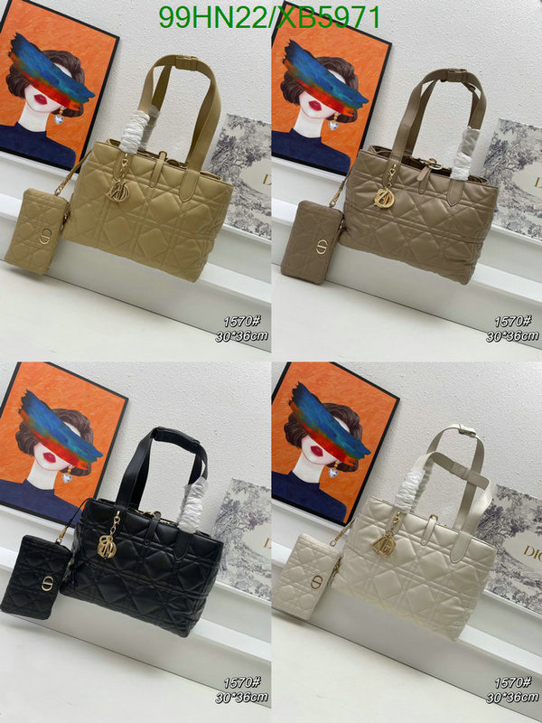 Dior Bag-(4A)-Other Style- Code: XB5971 $: 99USD