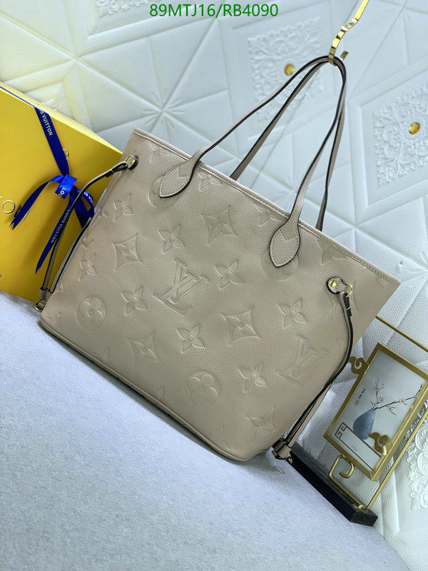 LV Bag-(4A)-Neverfull- Code: RB4090 $: 89USD