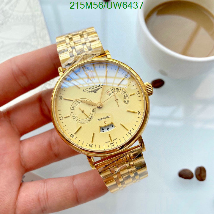 Watch-Mirror Quality-Longines Code: UW6437 $: 215USD