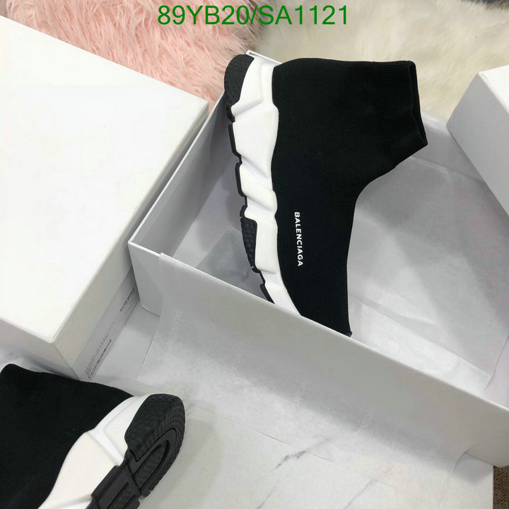 Women Shoes-Balenciaga Code: SA1121 $: 89USD