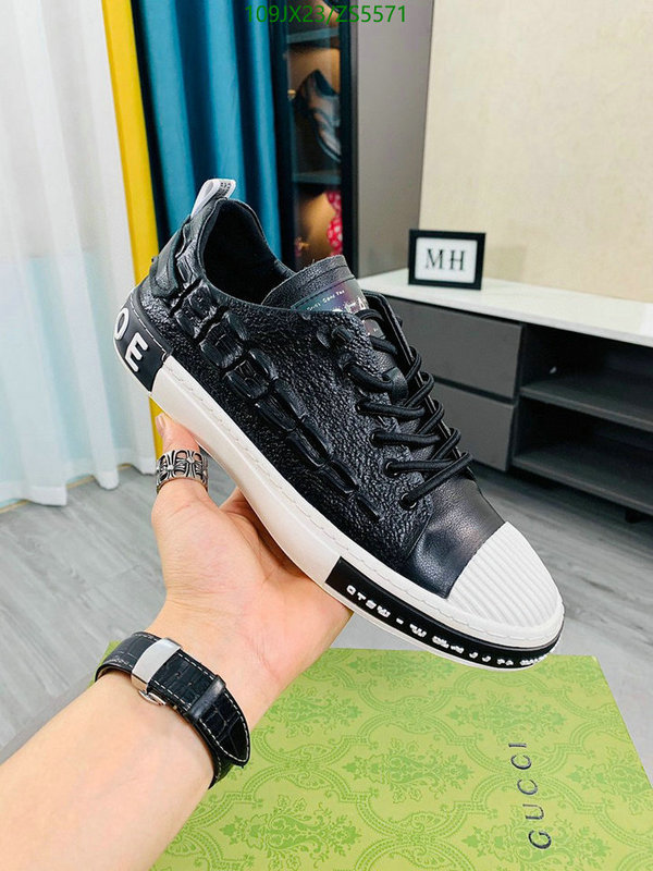 Men shoes-Gucci Code: ZS5571 $: 109USD