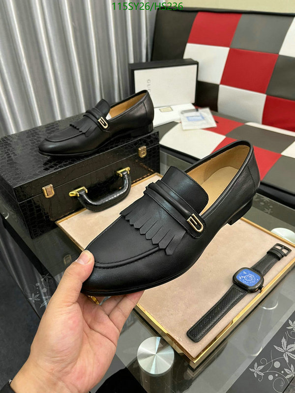 Men shoes-Gucci Code: HS236 $: 115USD