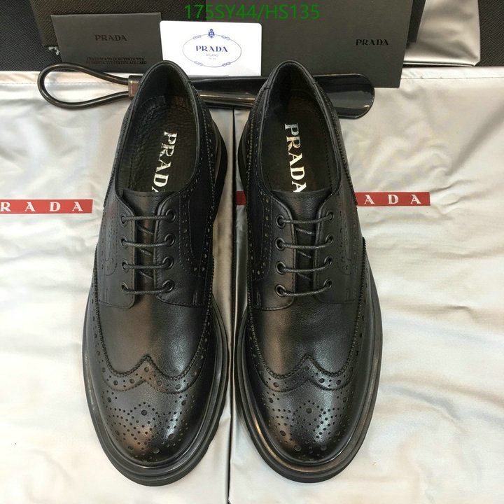 Men shoes-Prada Code: HS135 $: 175USD