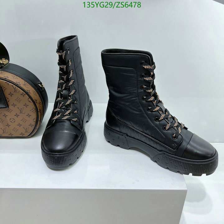 Women Shoes-Boots Code: ZS6478 $: 135USD