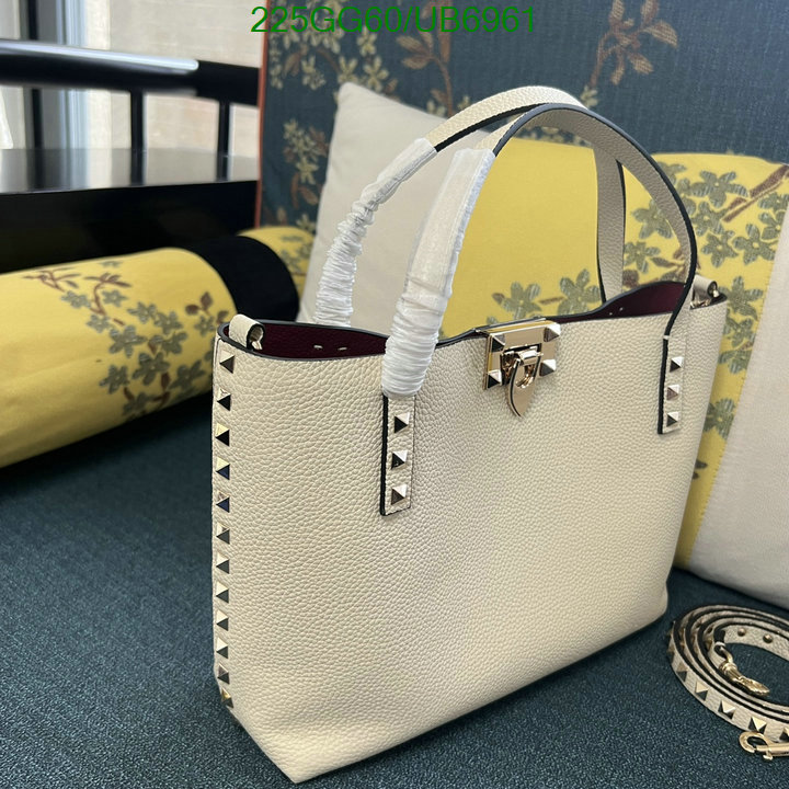 Valentino Bag-(Mirror)-Handbag- Code: UB6961 $: 225USD
