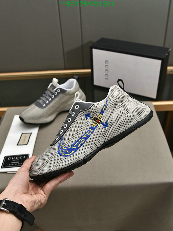 Men shoes-Gucci Code: XS1541 $: 115USD