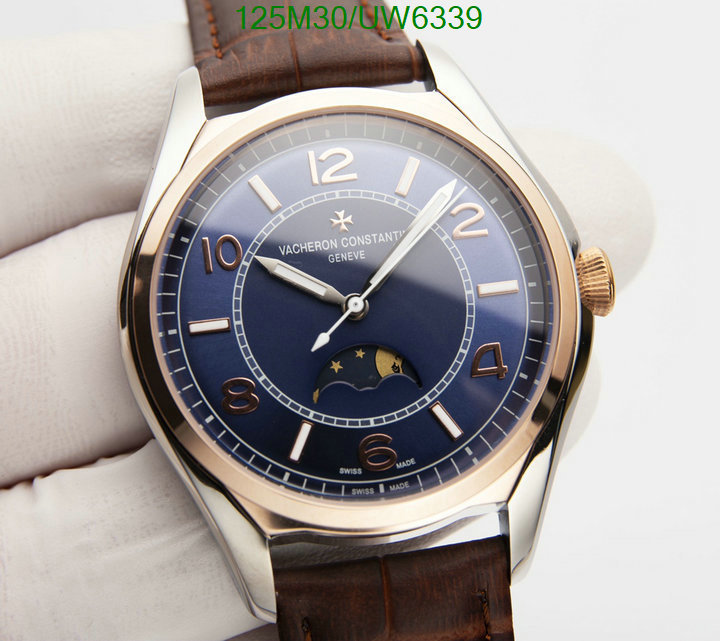 Watch-4A Quality-Vacheron Constantin Code: UW6339 $: 125USD