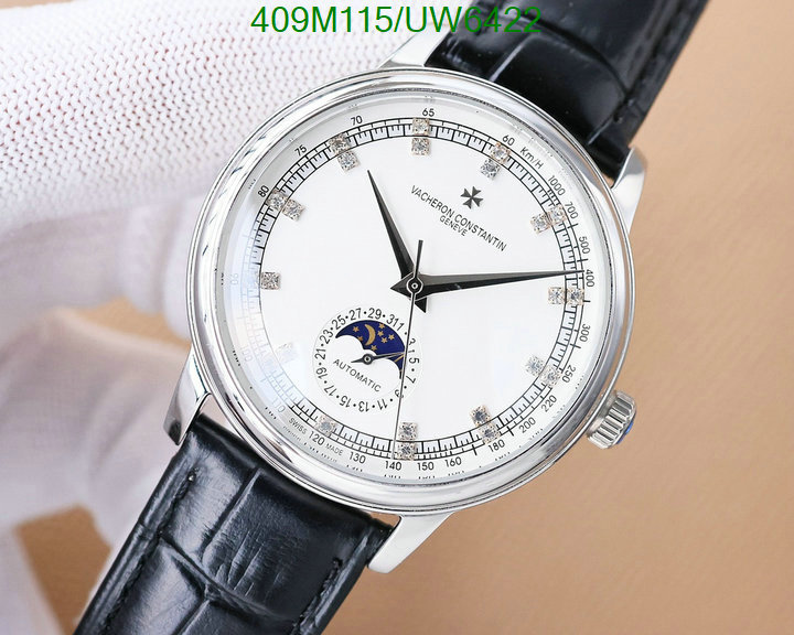 Watch-Mirror Quality-Vacheron Constantin Code: UW6422 $: 409USD