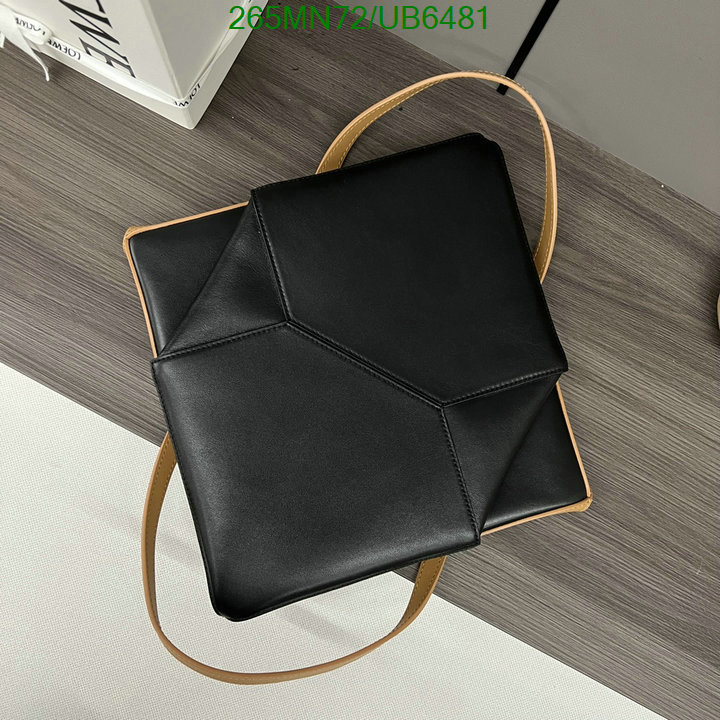 Loewe Bag-(Mirror)-Handbag- Code: UB6481 $: 265USD