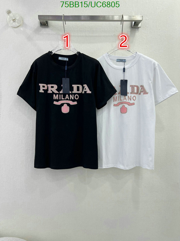 Clothing-Prada Code: UC6805 $: 75USD