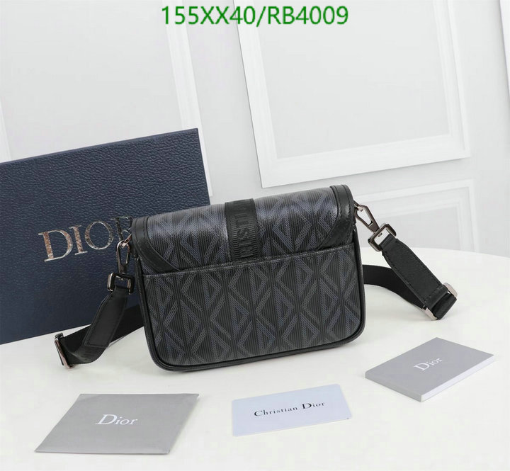 Dior Bag-(Mirror)-Other Style- Code: RB4009 $: 155USD