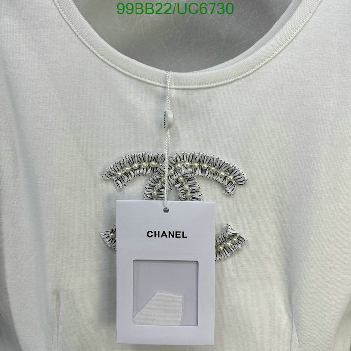 Clothing-Chanel Code: UC6730 $: 99USD