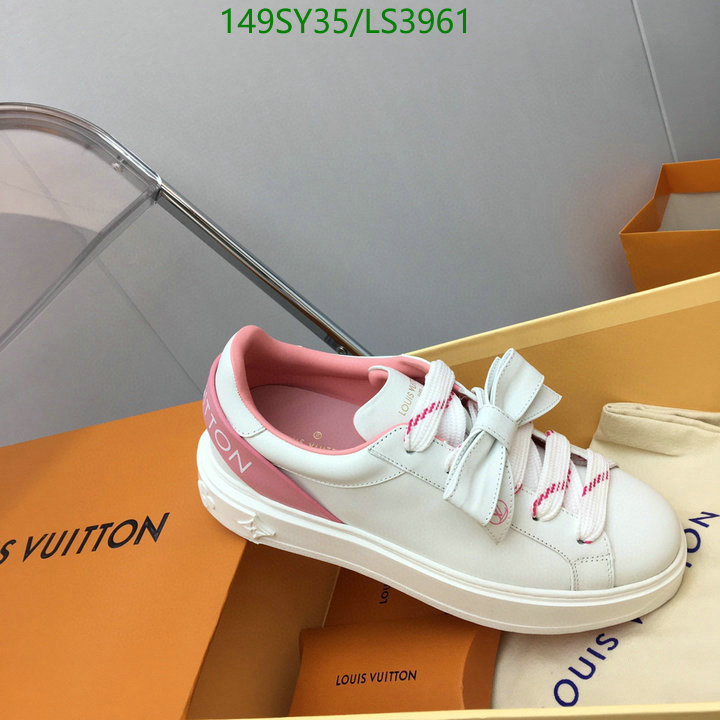 Women Shoes-LV Code: LS3961 $: 149USD