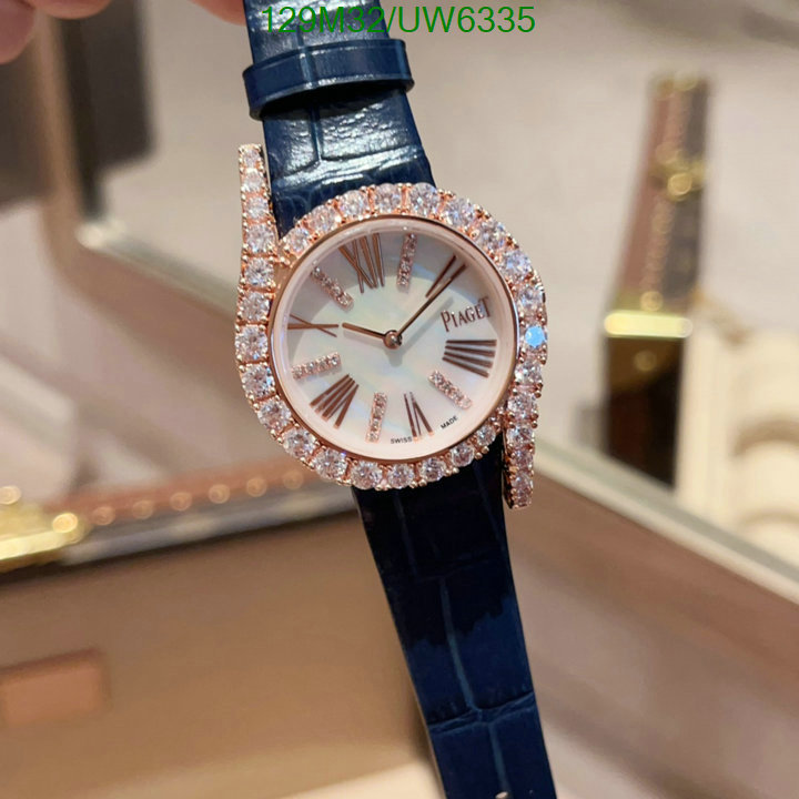 Watch-4A Quality-PIAGET Code: UW6335 $: 129USD