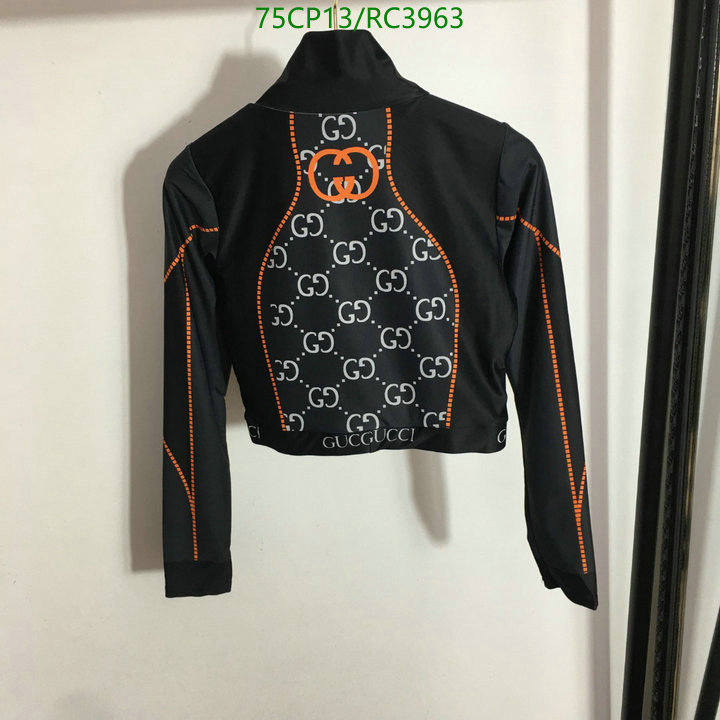 Clothing-Gucci Code: RC3963 $: 75USD