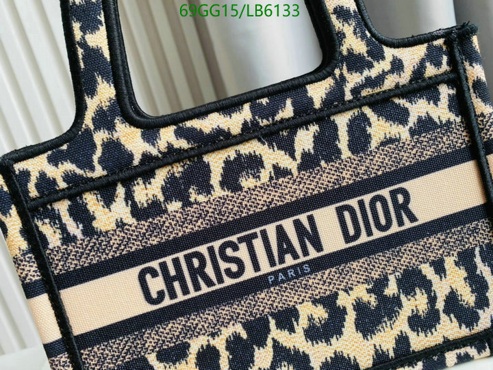 Dior Bag-(4A)-Book Tote- Code: LB6133 $: 69USD