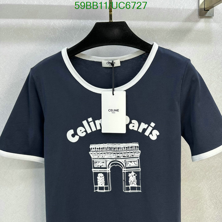 Clothing-Celine Code: UC6727 $: 59USD
